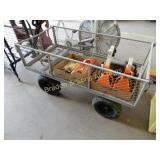 PORTABLE STORAGE WAGON