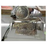 MEAT SLICER