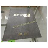 RF FORD SPUR BOOK