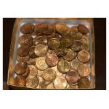 GROUP OF 100 MEXICAN 1960