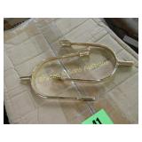 GROUP OF 100 PAIRS OF CONTEMPORARY CAVALRY