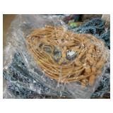 GROUP OF APPROX 45 CAVALRY HATBANDS