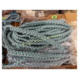 GROUP OF APPROX 45 CAVALRY HATBANDS