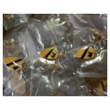 GROUP OF APPROX 300 MILITARY PINS