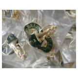 GROUP OF APPROX 300 MILITARY PINS