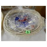 GROUP OF 3 NEW LASSOS