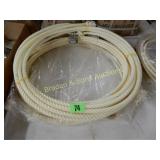 GROUP OF 3 NEW LASSOS