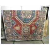 ANTIQUE 180" X 90" AREA RUG