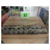 GROUP OF 3 BOXES OF ASSTD AMMO