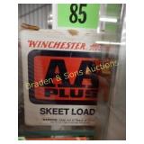 GROUP OF 75 WINCHESTER AA 20 GA SHOTGUN