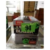 GROUP OF 100 ROUNDS CAL 38SP AMMO