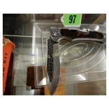 NEW 9" FOLDING POCKET KNIFE