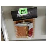 NEW M-TECH FOLDING POCKET KNIFE