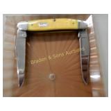 NEW CASE XX 2 BLADED FOLDING POCKET KNIFE