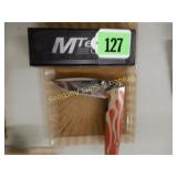 NEW M-TECH FOLDING POCKET KNIFE