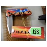 NEW PREMIER EDGE FOLDING POCKET KNIFE