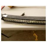USED JEEP LIGHT AND CROW BAR