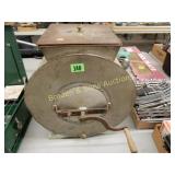 ANTIQUE BUTTER CHURN