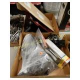 GROUP OF ASSTD CAR PARTS