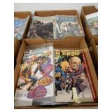 GROUP OF APPROX 100 COMIC BOOKS