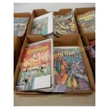 GROUP OF APPROX 100 COMIC BOOKS