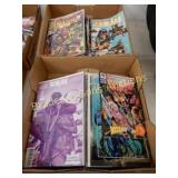 GROUP OF APPROX 100 COMIC BOOKS