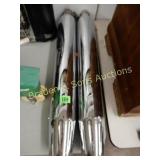 GROUP OF 2 HARLEY DAVIDSON MOTORCYLE