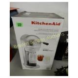 USED KITCHENAIDE SPARKLING BEVERAGE MACHINE