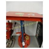 VINTAGE AMERICANA TABLE LAMP