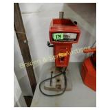 USED CRAFTSMAN TABLE TOP DRILL PRESS