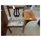 VINTAGE TELEPHONE TABLE  CA 1960