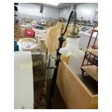 GROUP OF 2 REWIRED PARLOR LAMPS CA. 1930