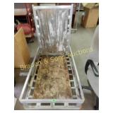 USED 2" RECIEVER  HITCH CARGO HAULER