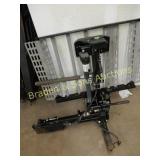 USED WHEELCHAIR LIFT. CONDITION UNKNOWN