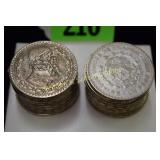 GROUP OF 20 MEXICAN 1860