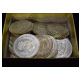 GROUP OF 25 MEXICAN 1960