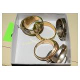 GROUP OF ASSTD RINGS