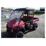 USED KAWASAKI MULE, MOTOR NEEDS TO BE OVER HAULED