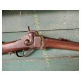 ANTIQUE SHARPS MODEL 1859  .52 CALIBUR CARBINE-