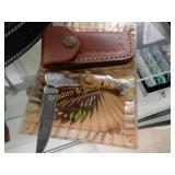 NEW CUSTOM MADE 7" FOLDING POCKET KNIFE WITH