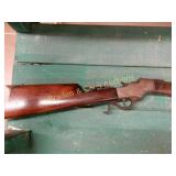 ANTIQUE J. STEVENS FALLING BLOCK TAKEDOWN CAL