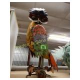 CUSTOM MADE OUTDOOR METAL YARD ART