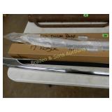 GROUP OF ASSTD CAR PARTS