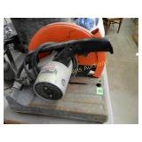 USED MIKITA CHOP SAW