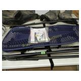 NEW INVERSION TABLE, NEEDS ASSEMBLY