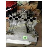 HIGH PERFORMANCE FORD INTAKE