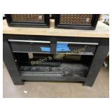 USED CRAFTSMAN 2 DRAWER WORK TABLE