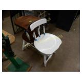 VINTAGE TELEPHONE TABLE