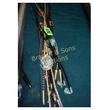 GROUP OF 5 CONTEMPORARY BOLOS