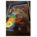 GROUP OF 2 STATE QUARTER COLLECTOR BOOKS